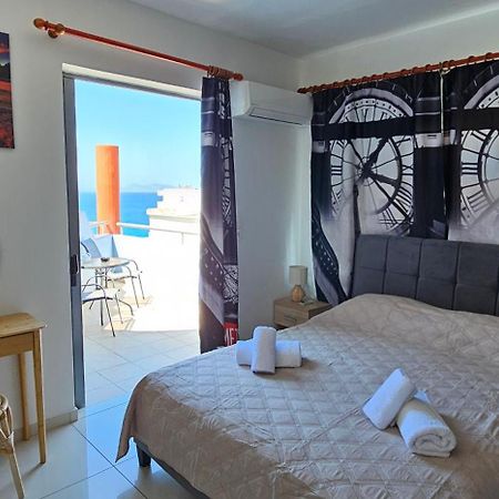 Primordial Apartment Rhodes City Екстер'єр фото