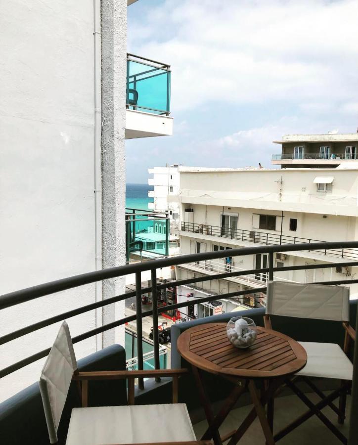 Primordial Apartment Rhodes City Екстер'єр фото