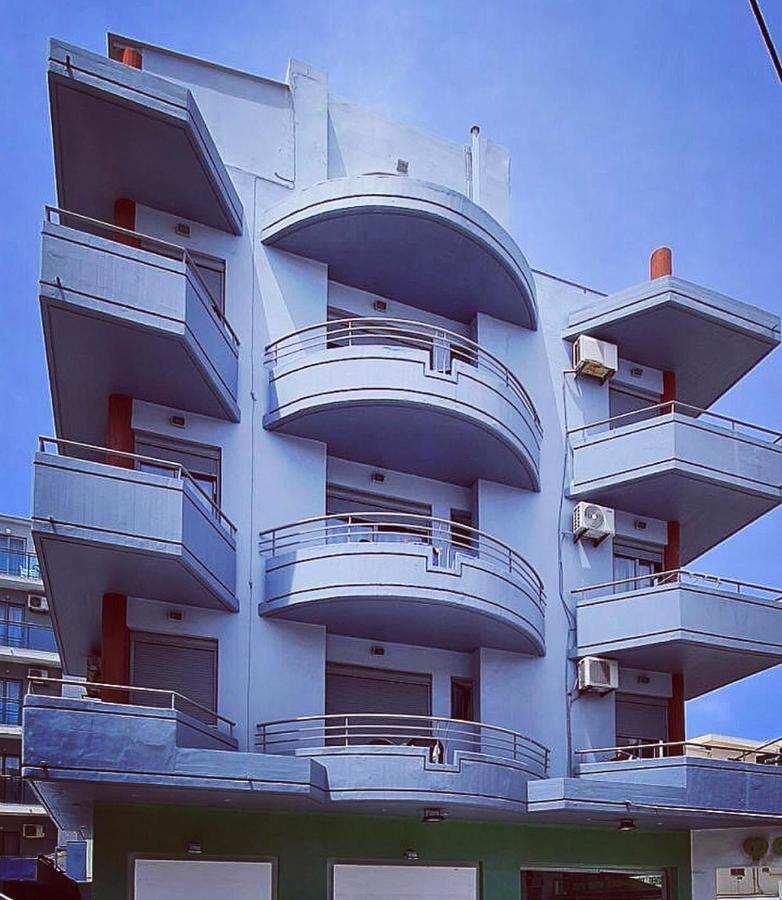 Primordial Apartment Rhodes City Екстер'єр фото