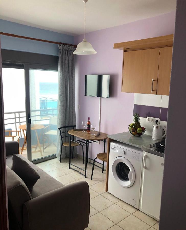 Primordial Apartment Rhodes City Екстер'єр фото