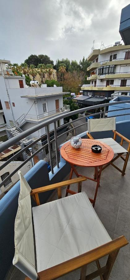 Primordial Apartment Rhodes City Екстер'єр фото