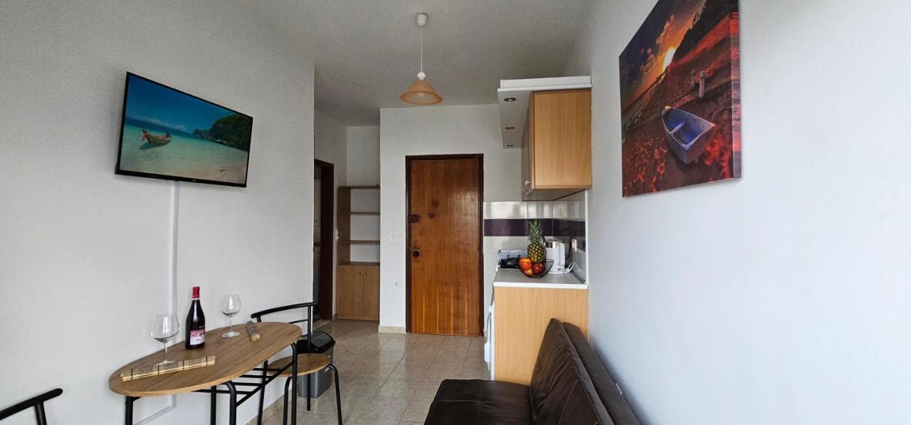 Primordial Apartment Rhodes City Екстер'єр фото