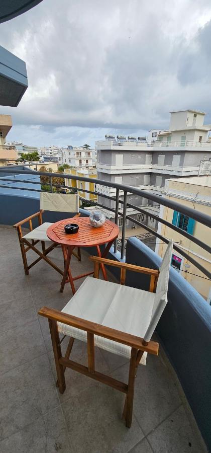 Primordial Apartment Rhodes City Екстер'єр фото