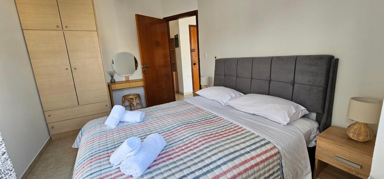 Primordial Apartment Rhodes City Екстер'єр фото