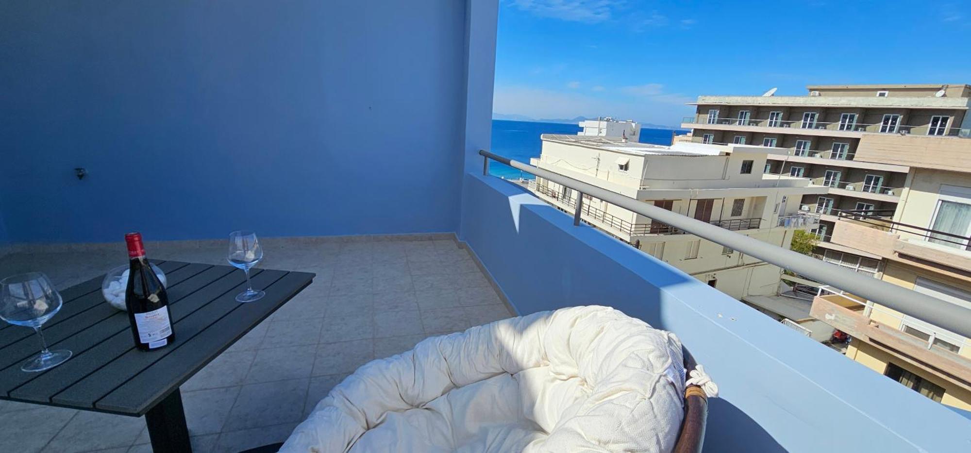 Primordial Apartment Rhodes City Екстер'єр фото