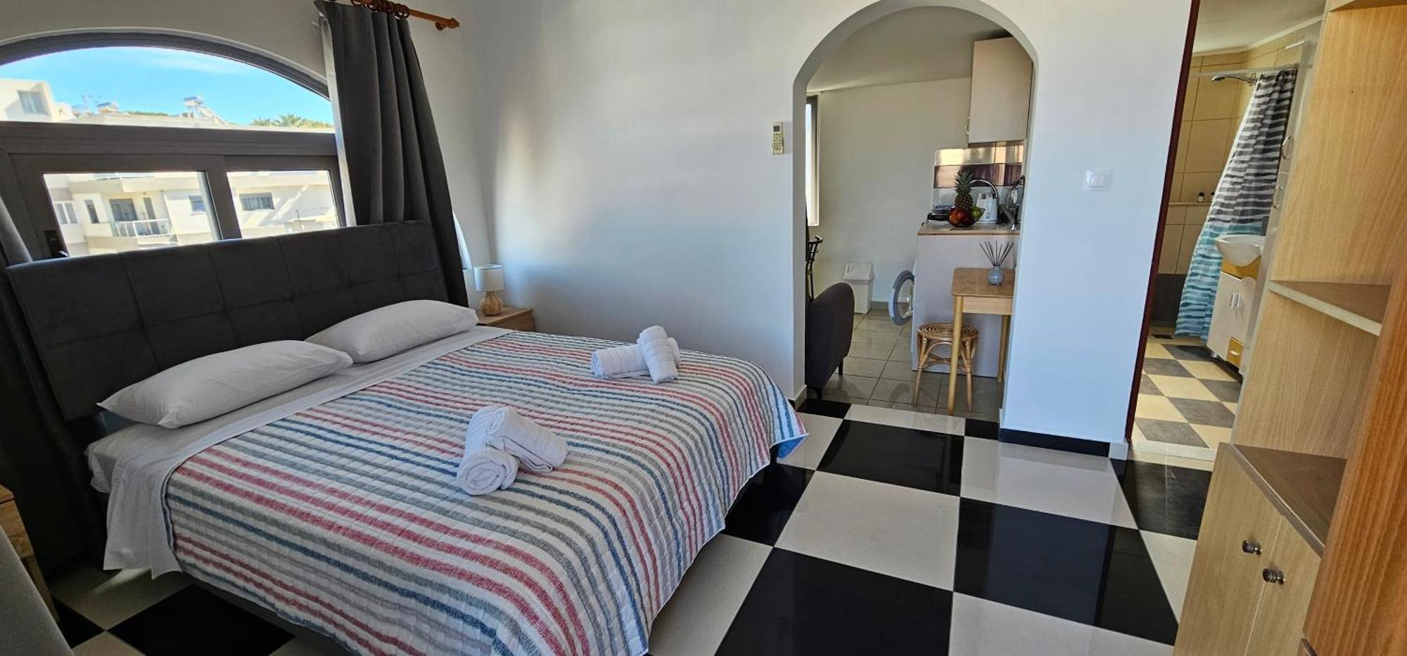 Primordial Apartment Rhodes City Екстер'єр фото