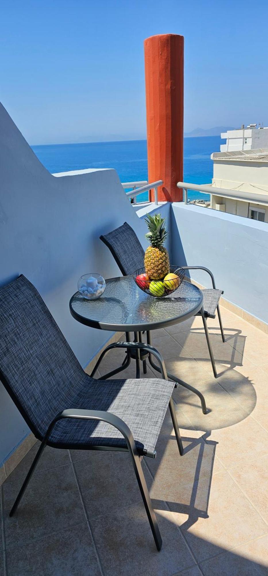 Primordial Apartment Rhodes City Екстер'єр фото