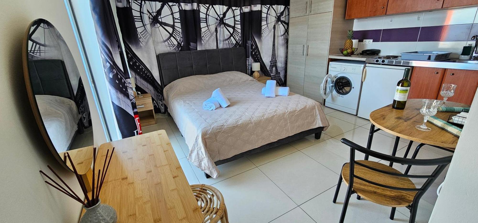 Primordial Apartment Rhodes City Екстер'єр фото