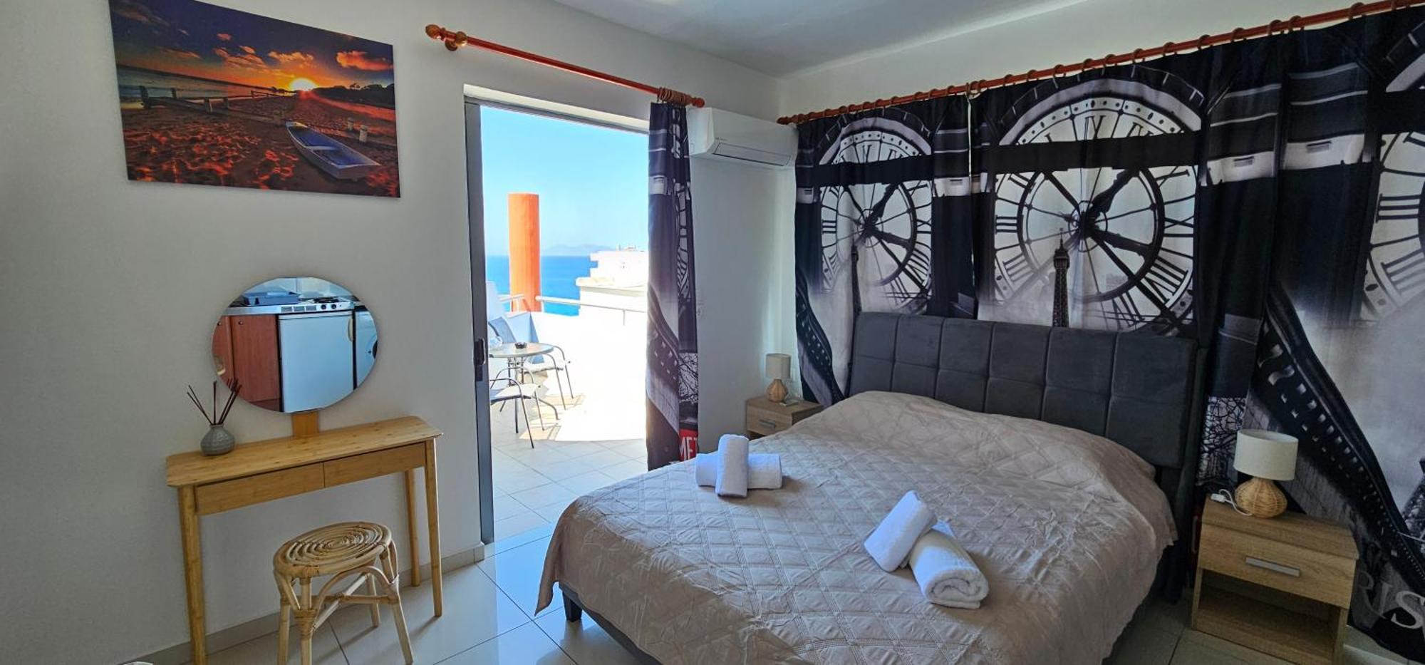 Primordial Apartment Rhodes City Екстер'єр фото